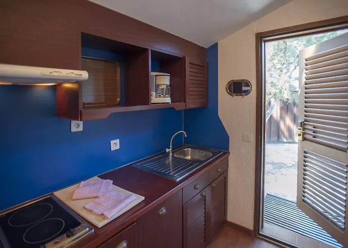 Hotel & Moby Dick Porto-Vecchio (Corsica)