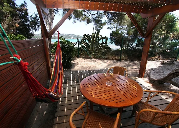 & Moby Dick Hotel Porto-Vecchio (Corsica)