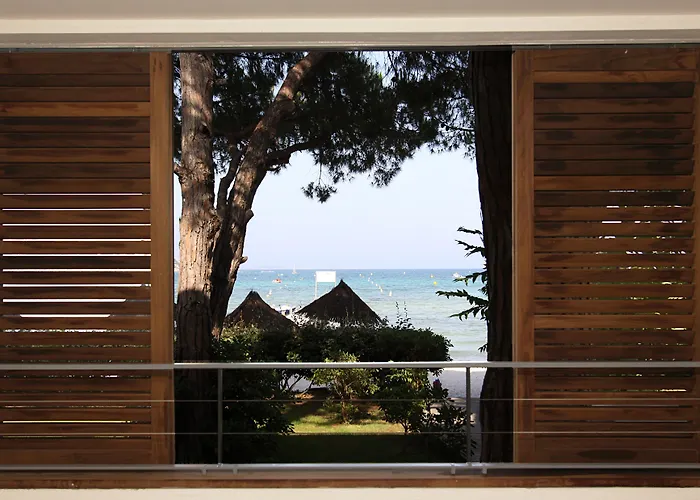 Hotel & Moby Dick 4*