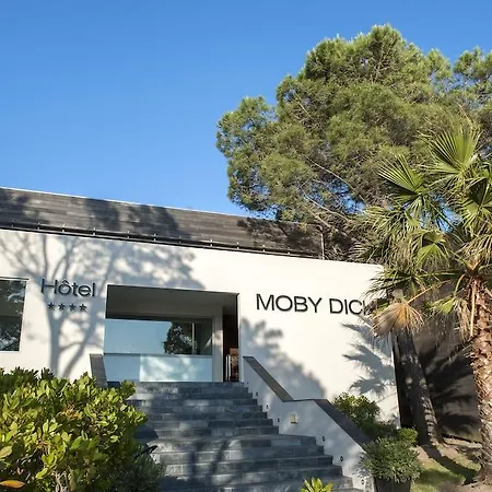 & Moby Dick Hotel Porto-Vecchio (Corsica)