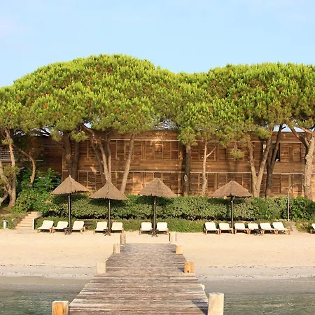 Hotel & Moby Dick Porto-Vecchio (Corsica)