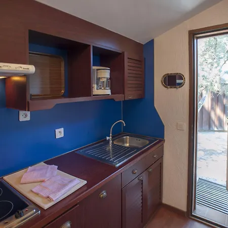 Hotel & Moby Dick Porto-Vecchio (Corsica)