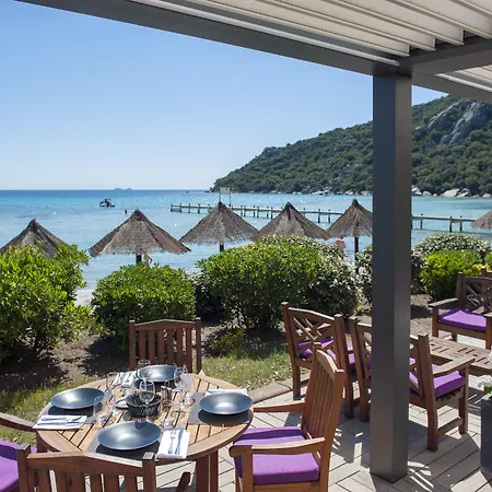 Hotel & Moby Dick Porto-Vecchio (Corsica)