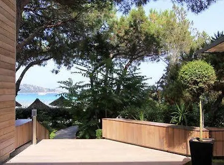 Hotel Restaurant Moby Dick Porto-Vecchio (Corsica)