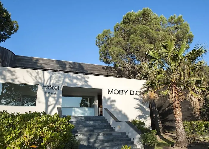 & Moby Dick Hotel Porto-Vecchio (Corsica)