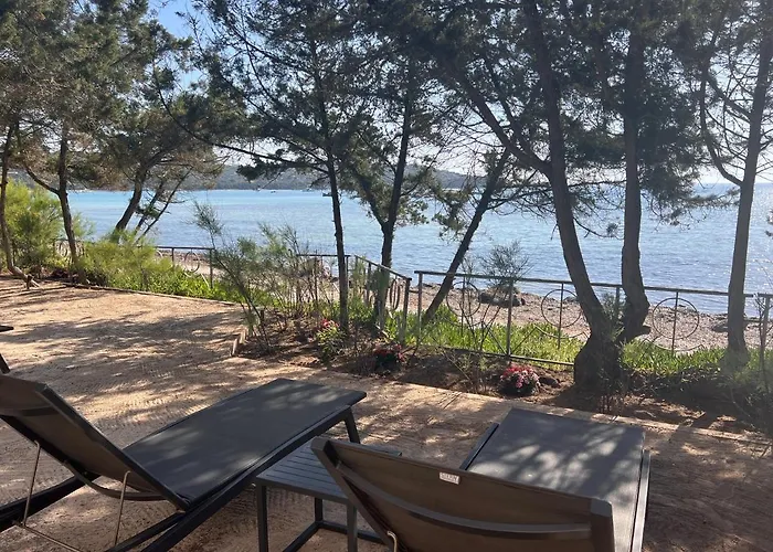 Hotel & Moby Dick Porto-Vecchio (Corsica)