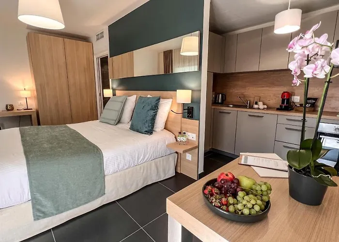 Hotel & Moby Dick 4*