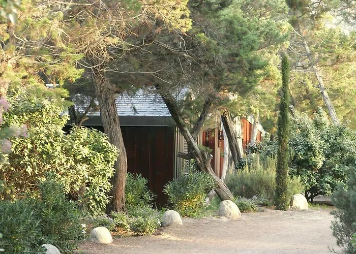 Hotel & Moby Dick Porto-Vecchio (Corsica)