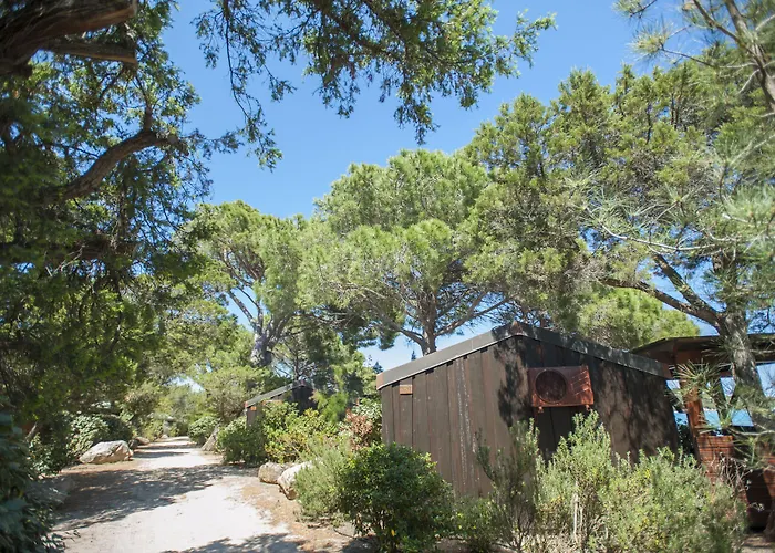 Hotel & Moby Dick Porto-Vecchio (Corsica)