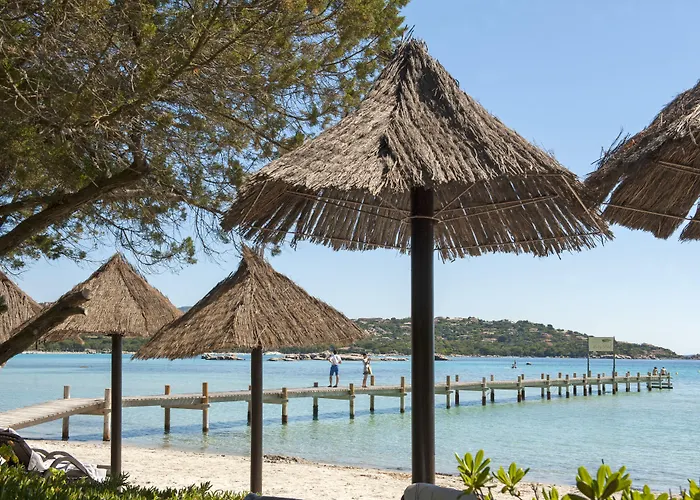 Hotel & Moby Dick Porto-Vecchio (Corsica)