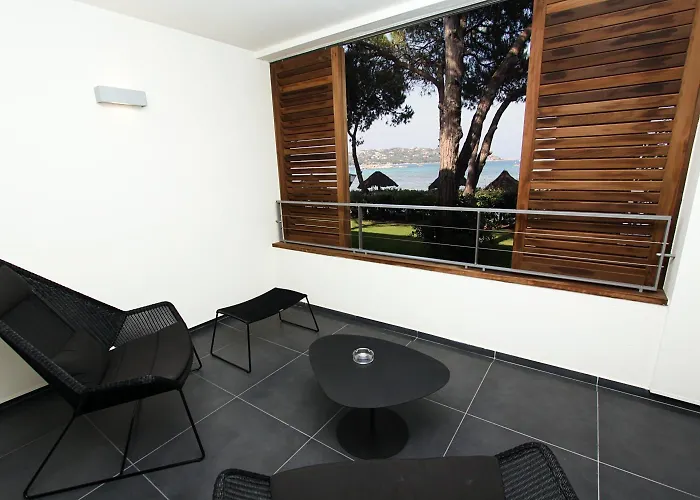 & Moby Dick 4* Porto-Vecchio (Corsica)