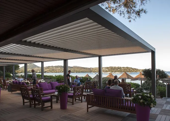 Hotel & Moby Dick Porto-Vecchio (Corsica)