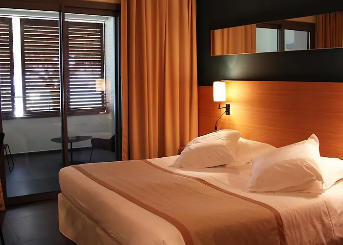 & Moby Dick Hotel Porto-Vecchio (Corsica)